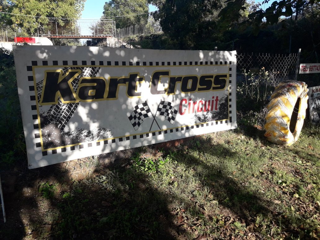 Corfu Kart Cross-科孚必去景点