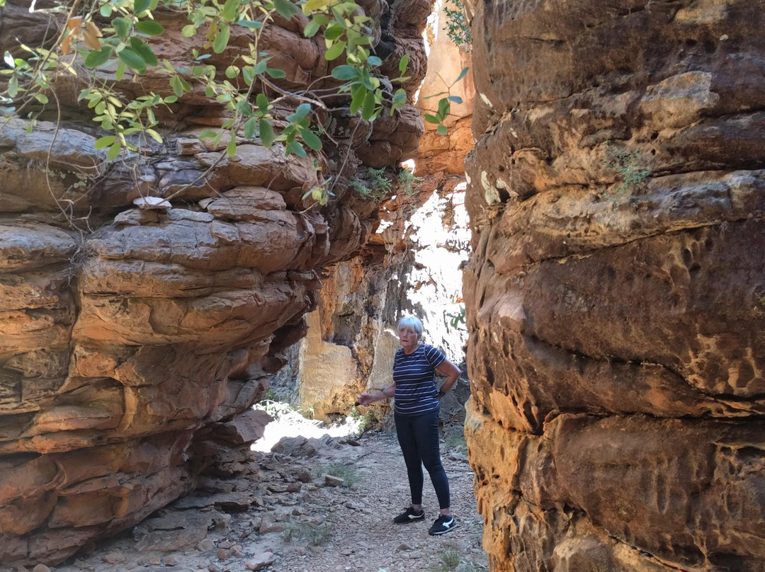 Caranbirini Conservation Reserve-Borroloola必去景点