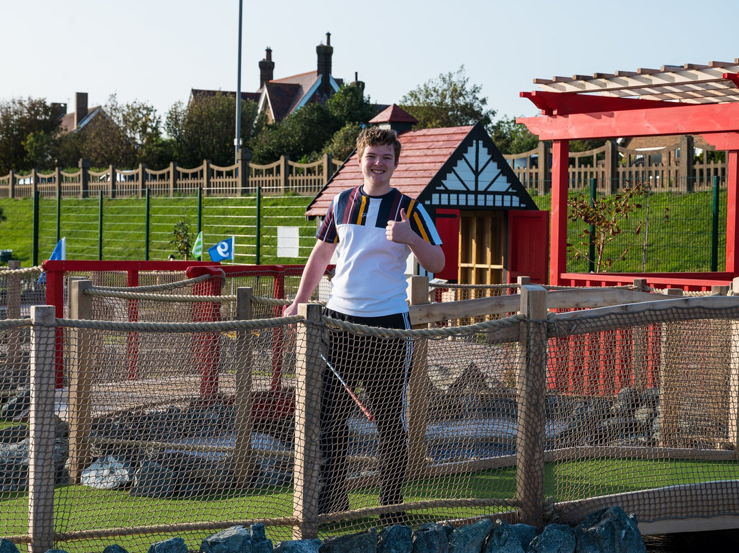 Fairhaven Adevnture Golf-Lytham St Anne's必去景点