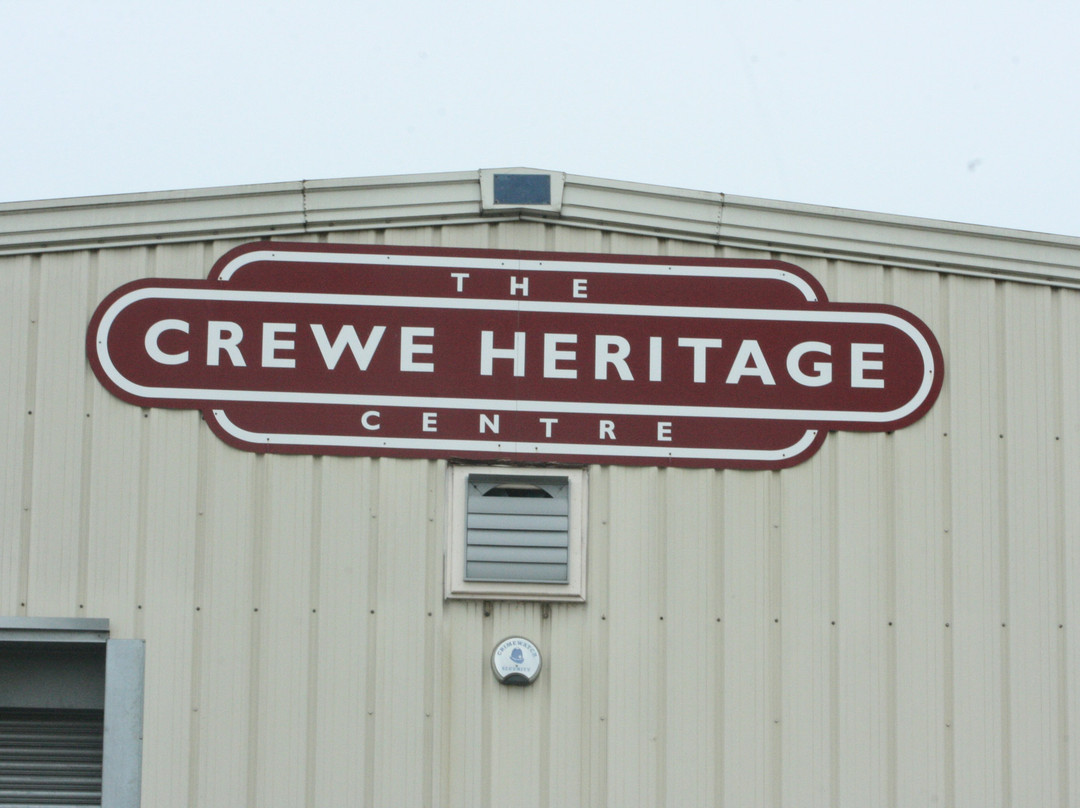 Crewe Heritage Centre景点图片