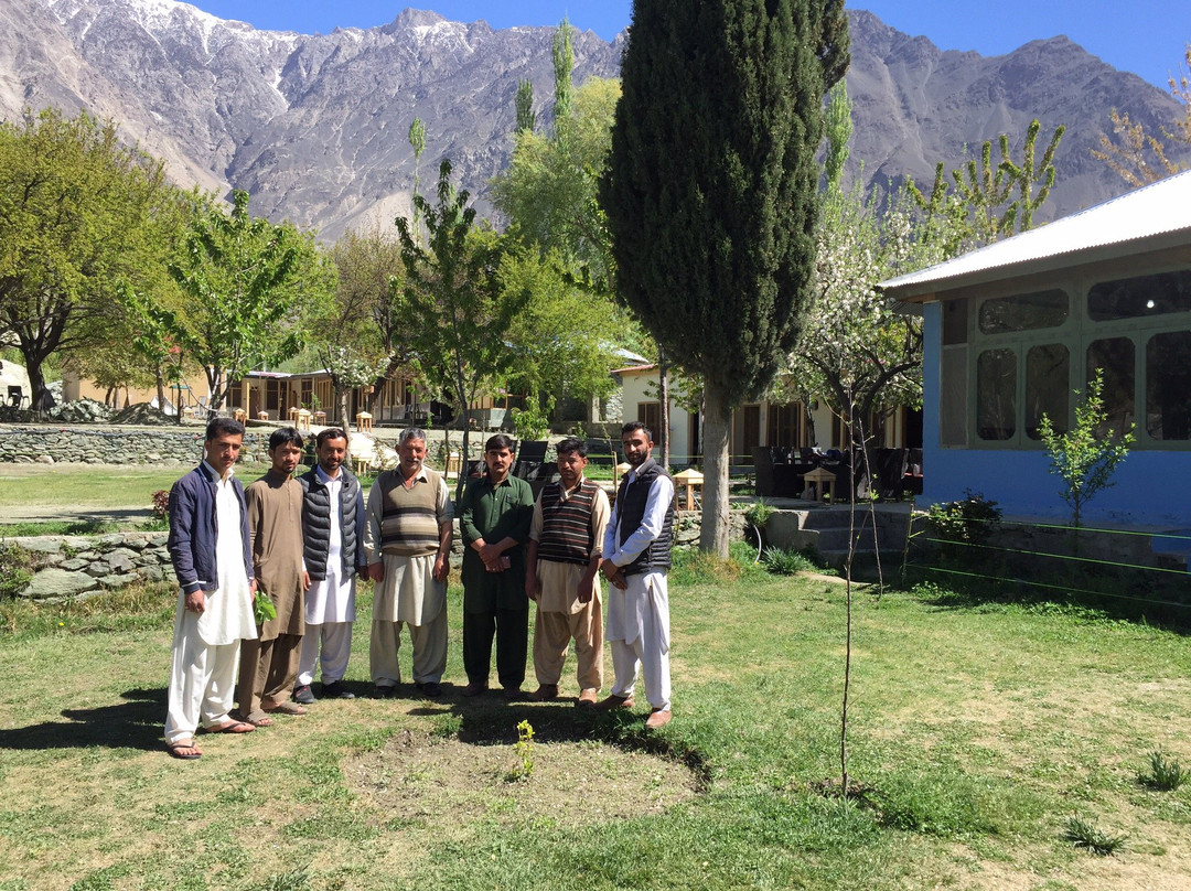 Osho Thang Hotel主图