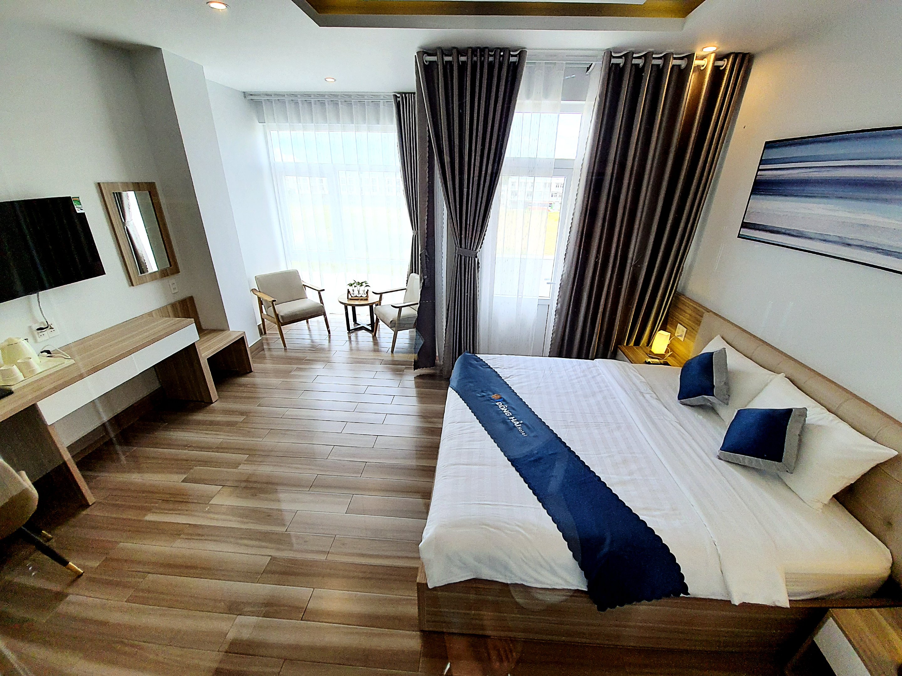 Đông Hải Hotel-官方