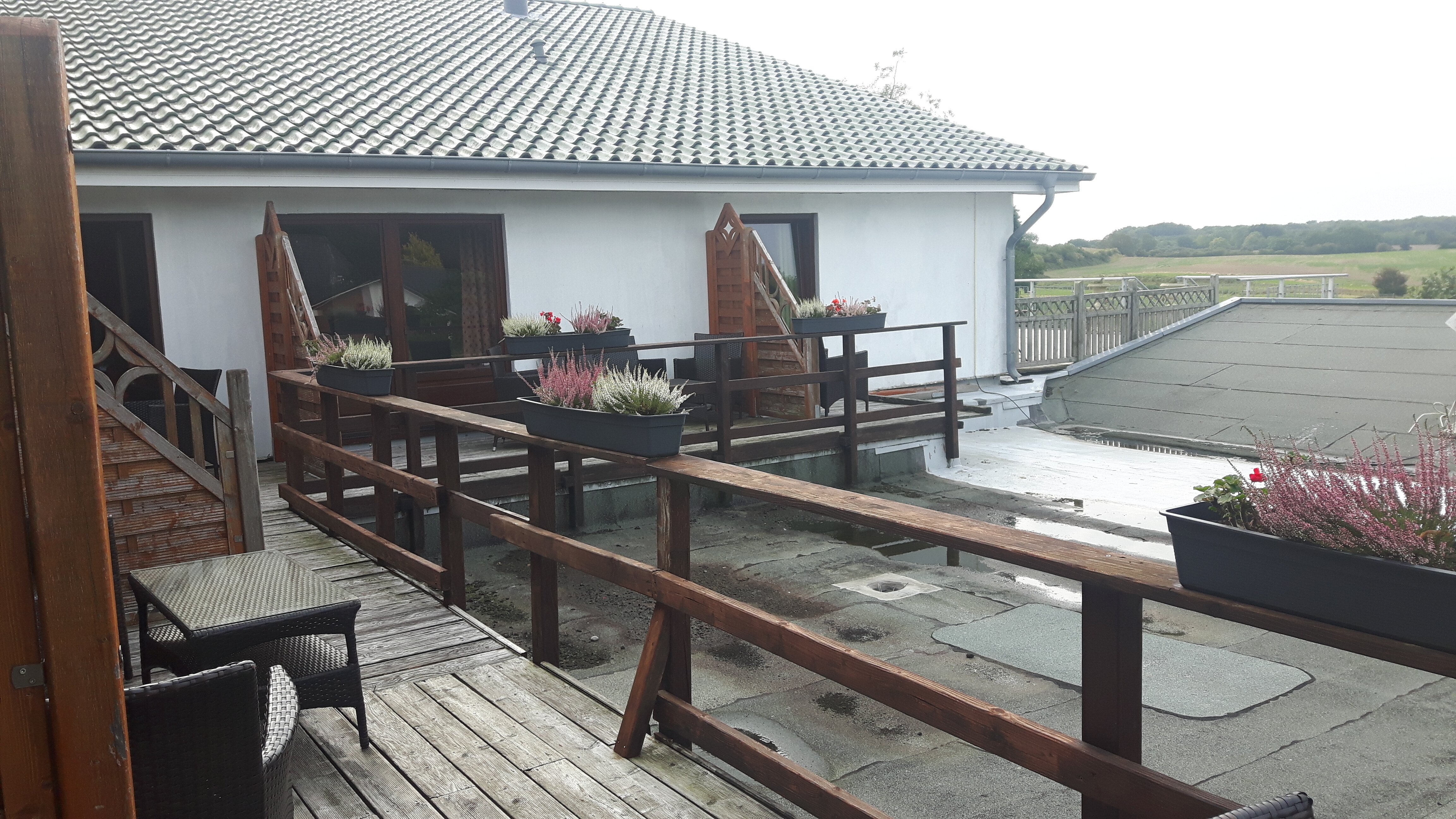 Landhaus Ostseeblick-酒店景观
