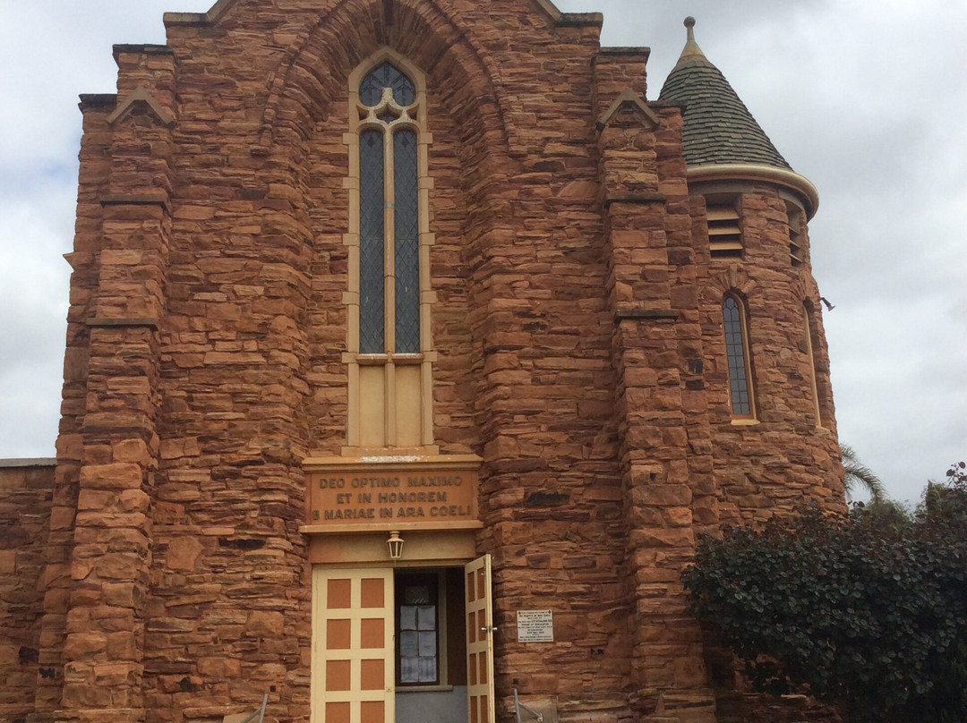 Our Lady of Ara Coeli-Northampton必去景点