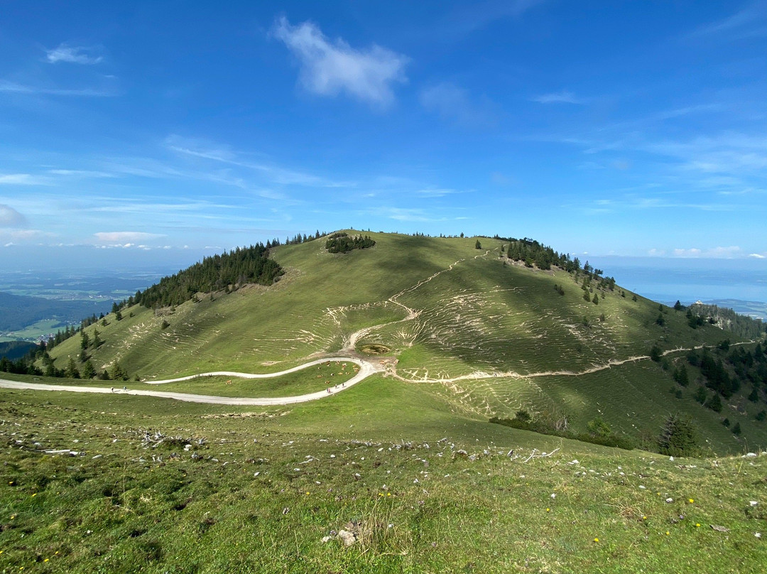 Kampenwand-Aschau Im Chiemgau必去景点