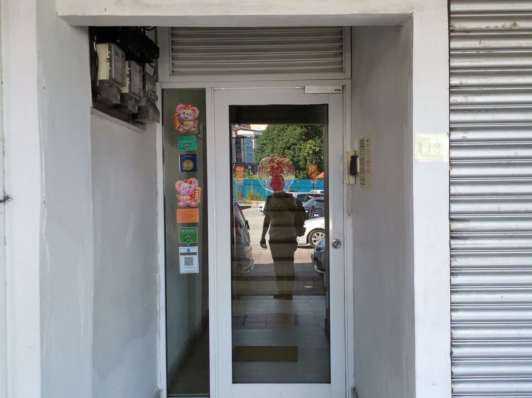 唐人坡旅舍主图