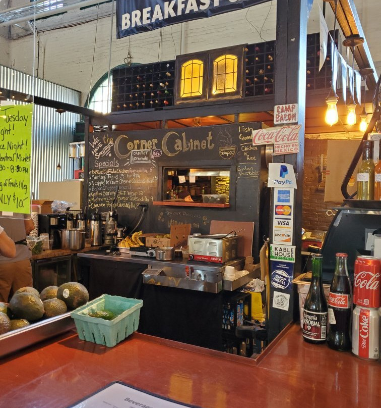 York Central Market House景点图片