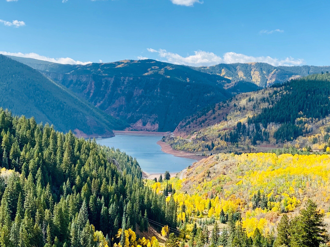 Ruedi Resevoir-Basalt必去景点