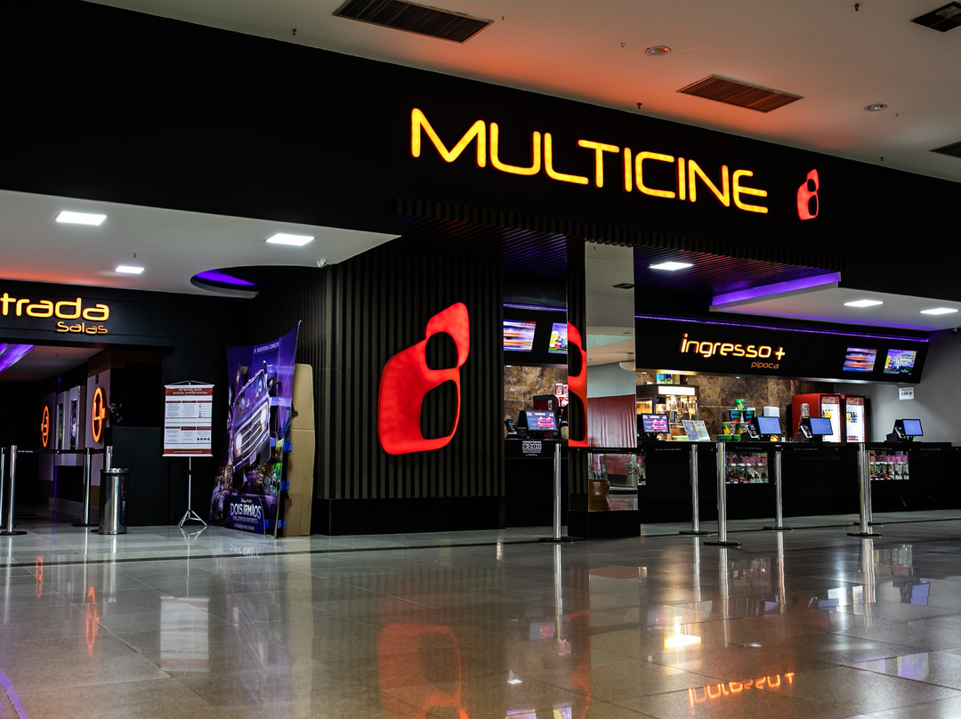 Iandê Shopping Caucaia-Caucaia必去景点