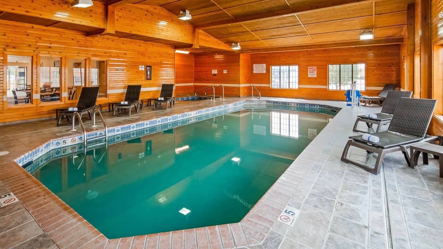 Best Western Yellowstone Crossing-官方