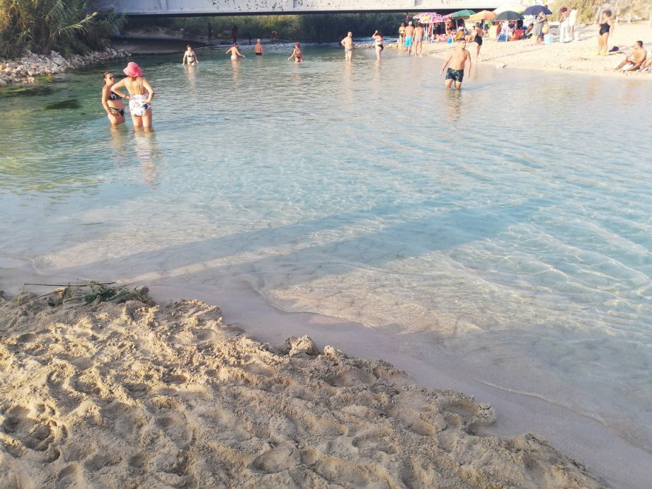 Riserva Naturale Della Foce Del Fiume Chidro-San Pietro in Bevagna必去景点