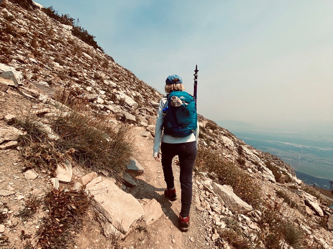 Rendezvous Mountain-杰克逊必去景点