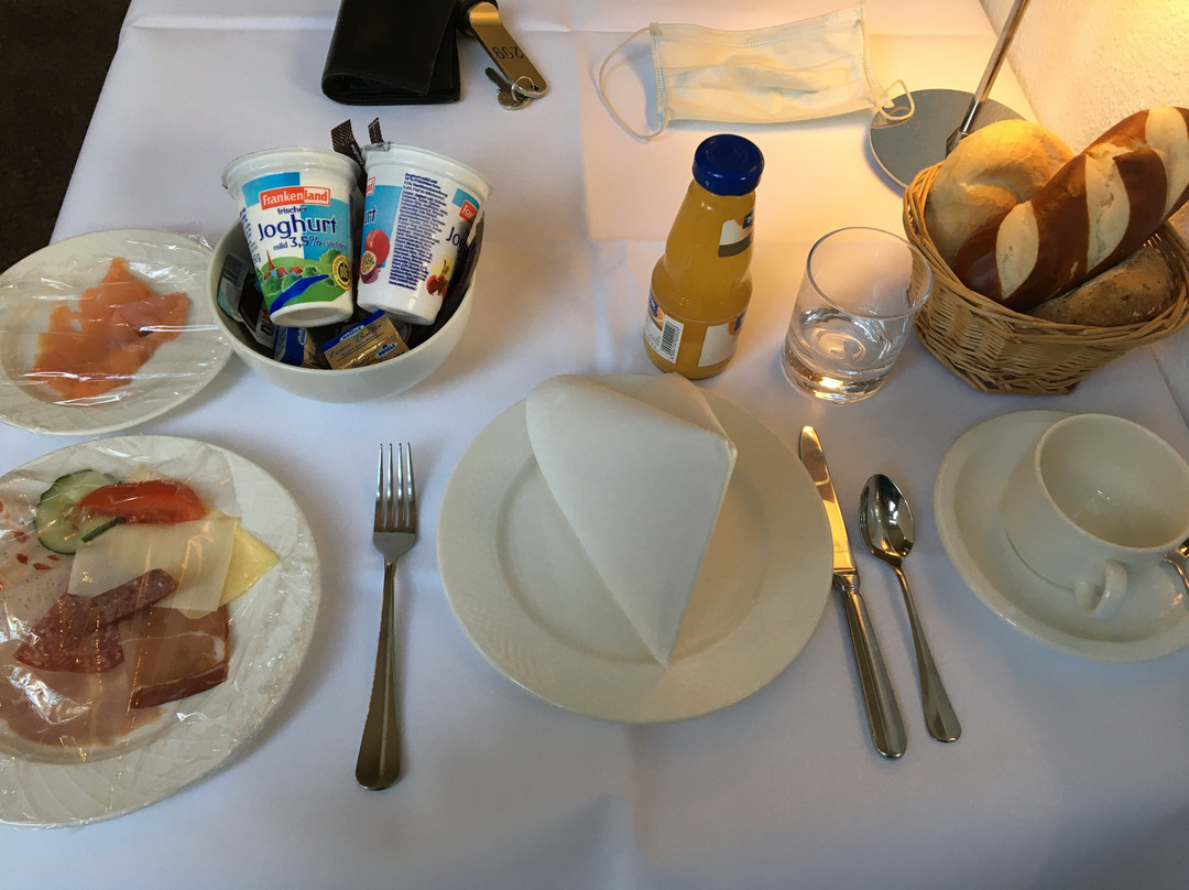 拉姆高登酒店主图