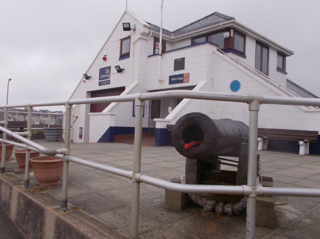 Trearddur Bay Lifeboat Station景点图片