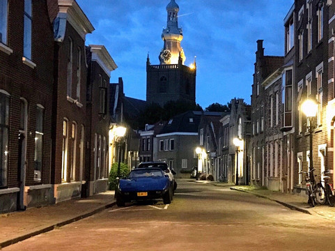 Rondje Oud Overschie-鹿特丹必去景点