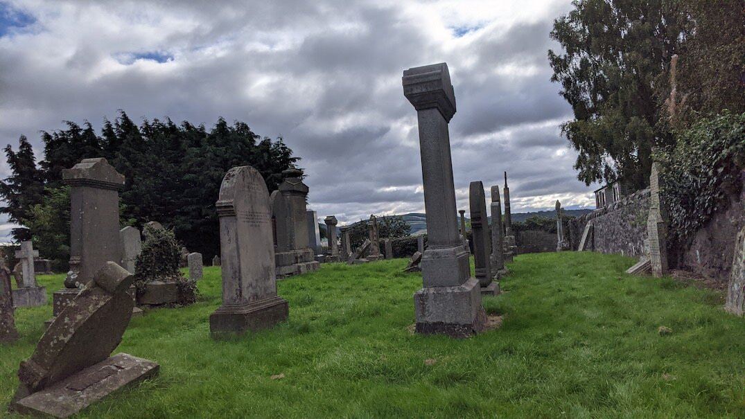 Errol Old Church