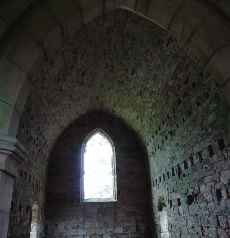 Dunglass Collegiate Church-Cockburnspath必去景点