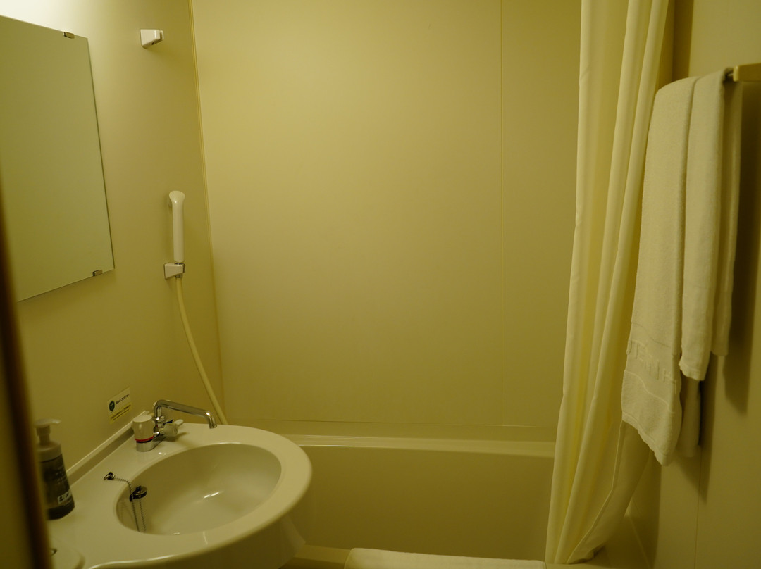 Hotel Route-Inn Shinjyo Ekimae主图