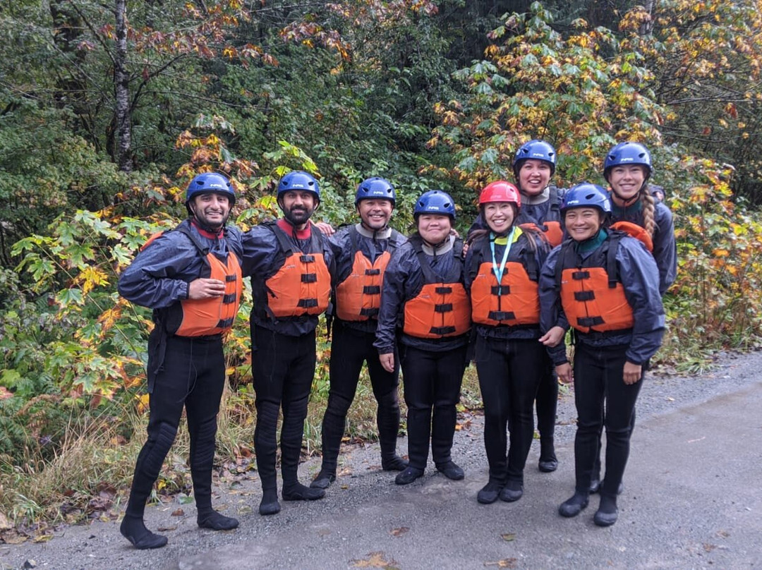 Squamish Rafting Company景点图片