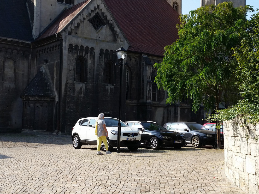 Sankt Marien Kirche-Freyburg必去景点