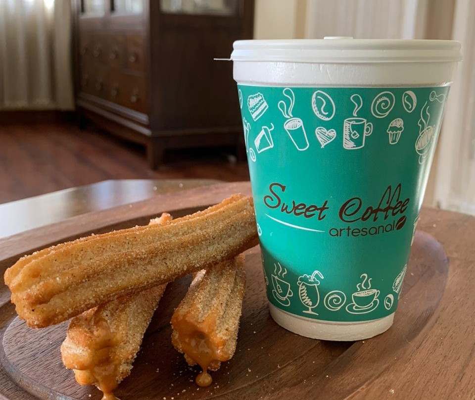 奥鲁罗餐馆和美食-Sweet Coffee