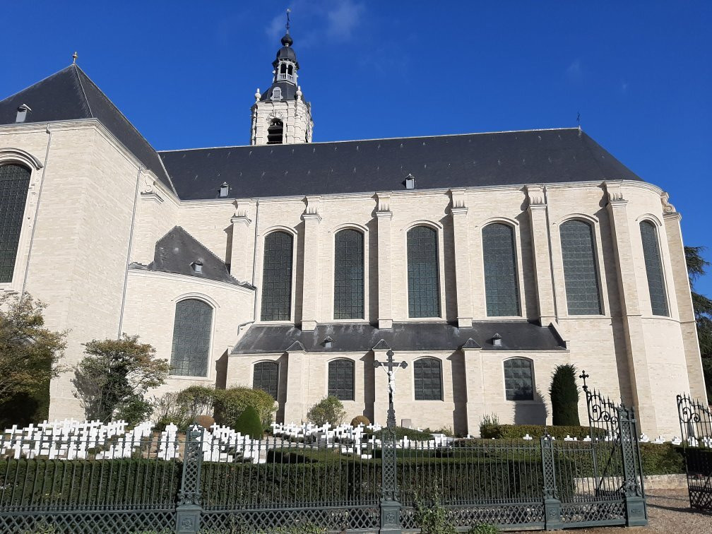 Averbode Abbey-Averbode必去景点