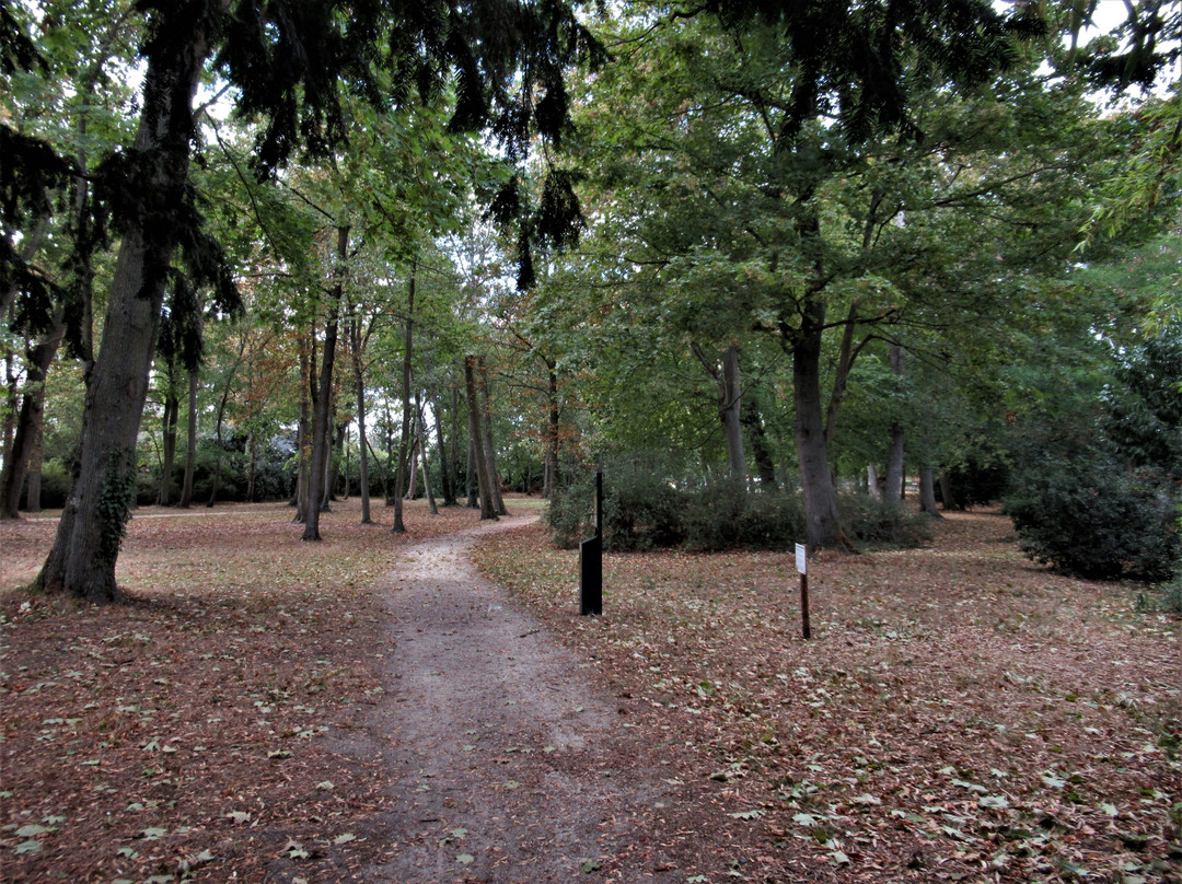 Parc Barrachin-Saint Gratien必去景点