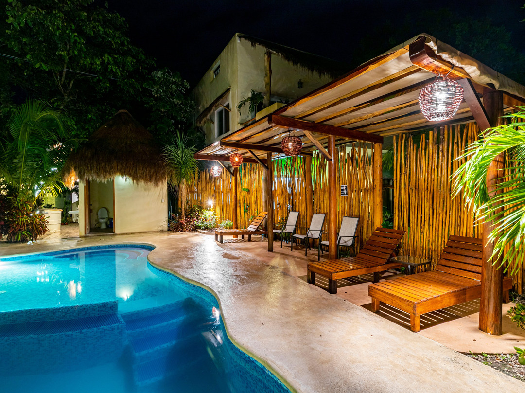 Hotel & Suites Oasis Bacalar主图