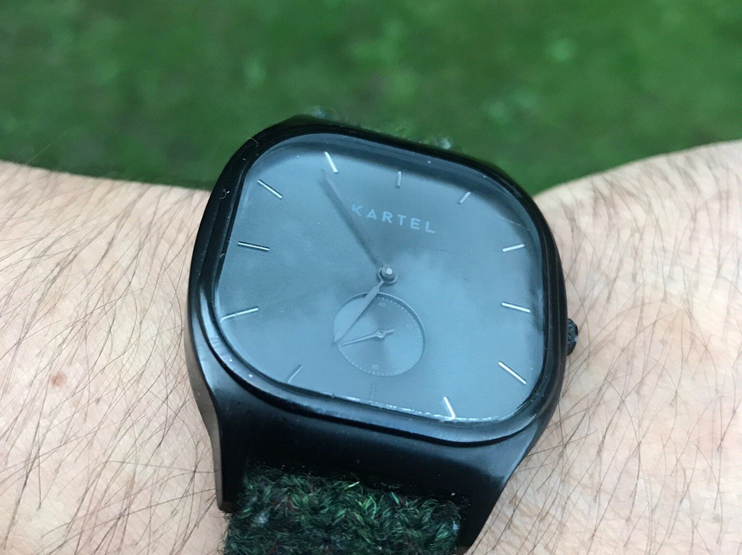 Kartel Watches-圣安德鲁斯必去景点