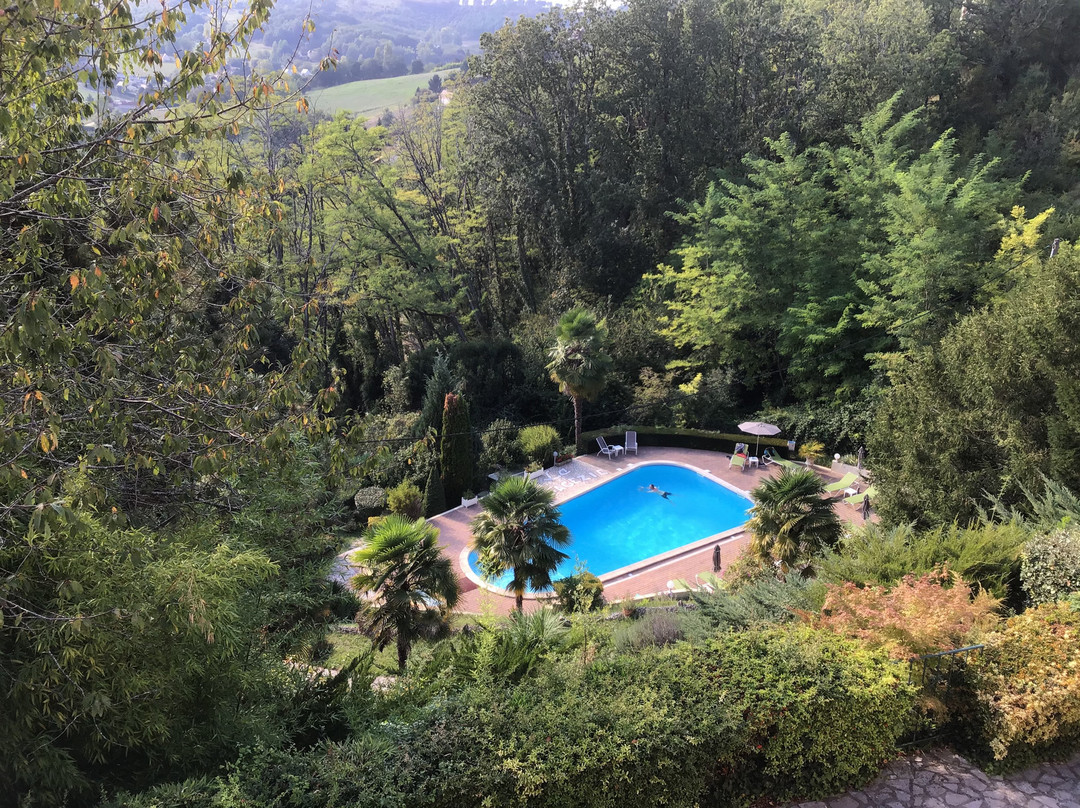 Hôtel de la Pagézie主图