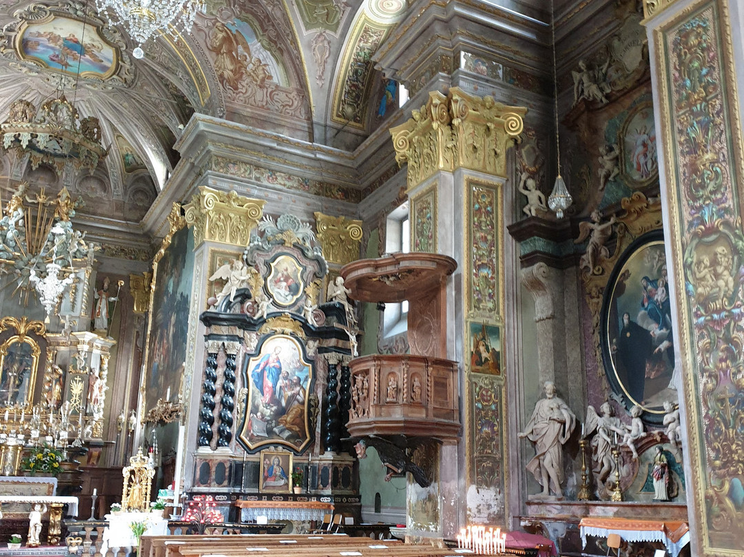 Chiesa di Santa Maria Assunta景点图片