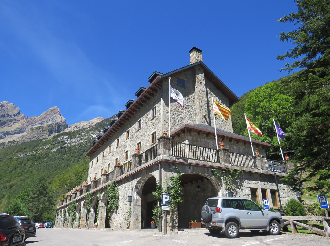 Parador de Bielsa主图