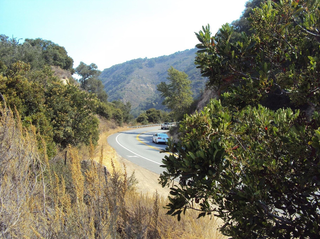 Lopez Lake Recreation Area景点图片