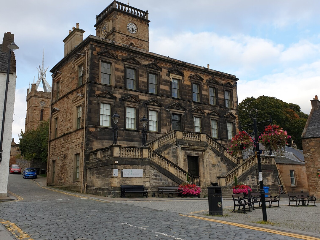 Linlithgow Burgh Halls-林利斯戈必去景点