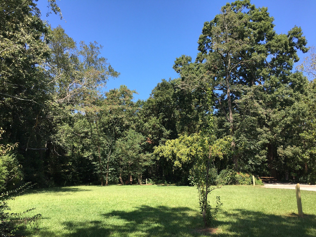 Tucker Nature Preserve-Tucker必去景点
