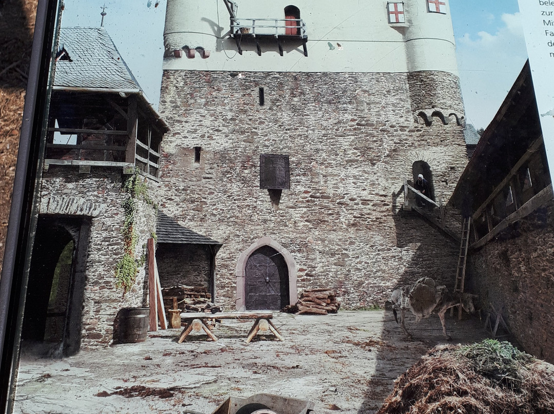 Burg Balduinseck-Buch必去景点