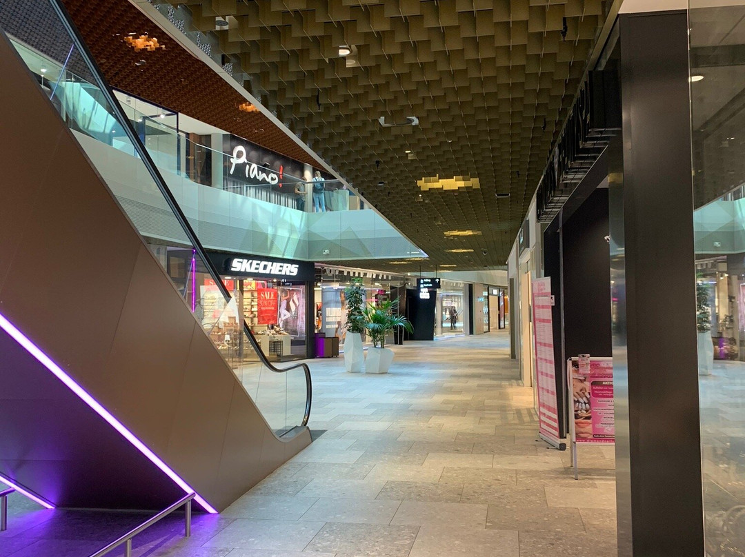Mall of Switzerland-埃比孔必去景点