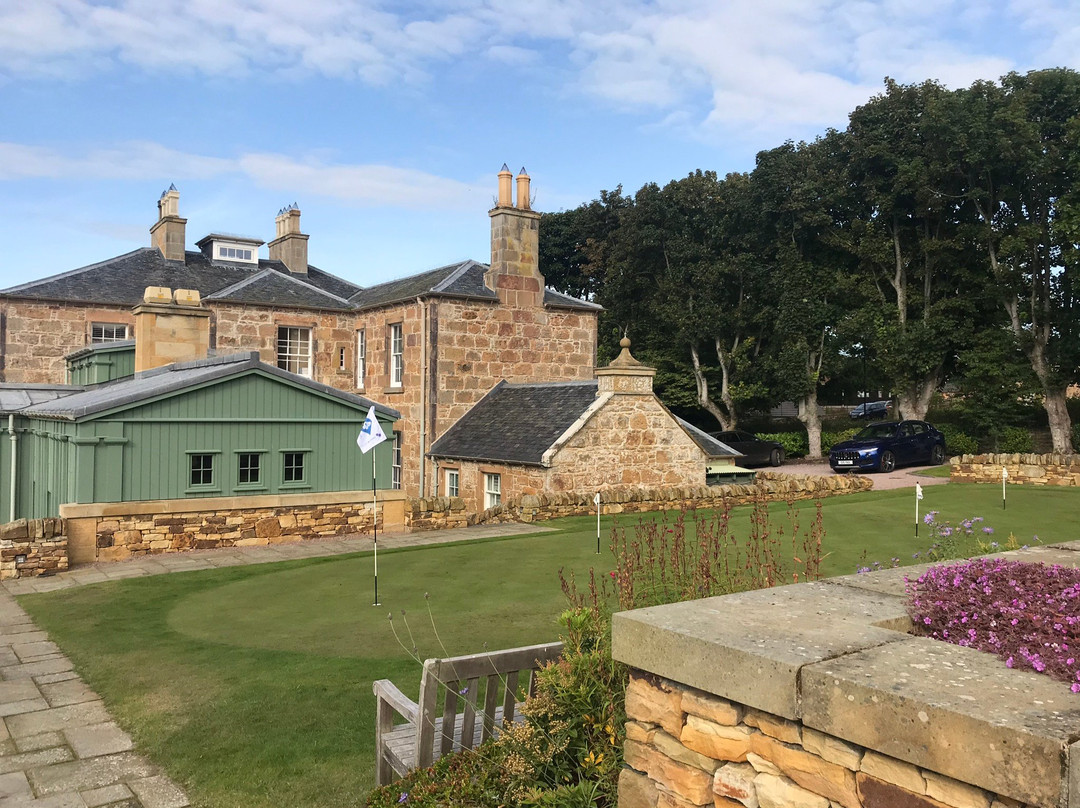 Links House at Royal Dornoch主图
