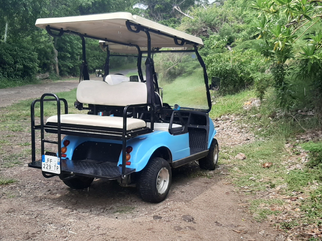 Aqua-Blue-Terre-de-Haut必去景点