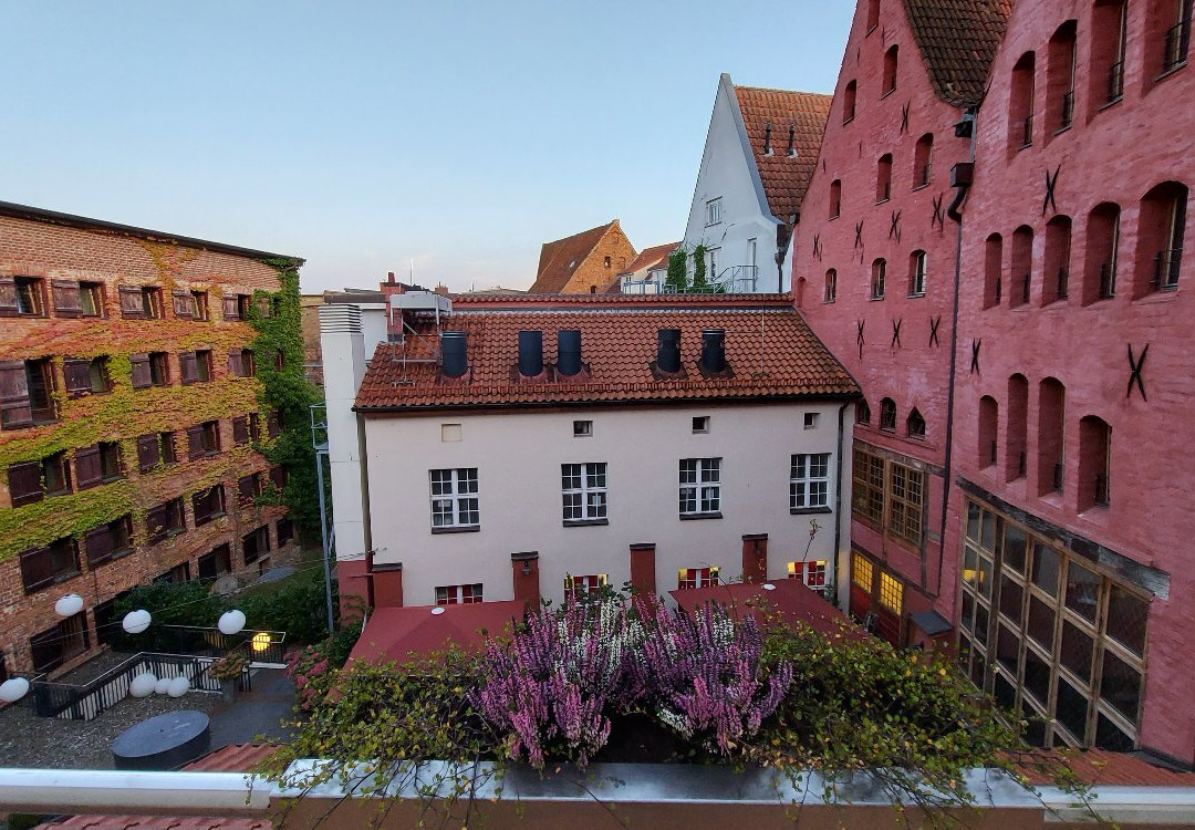 Romantik Hotel Scheelehof主图