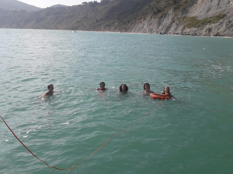 Conero Boat-安科纳必去景点