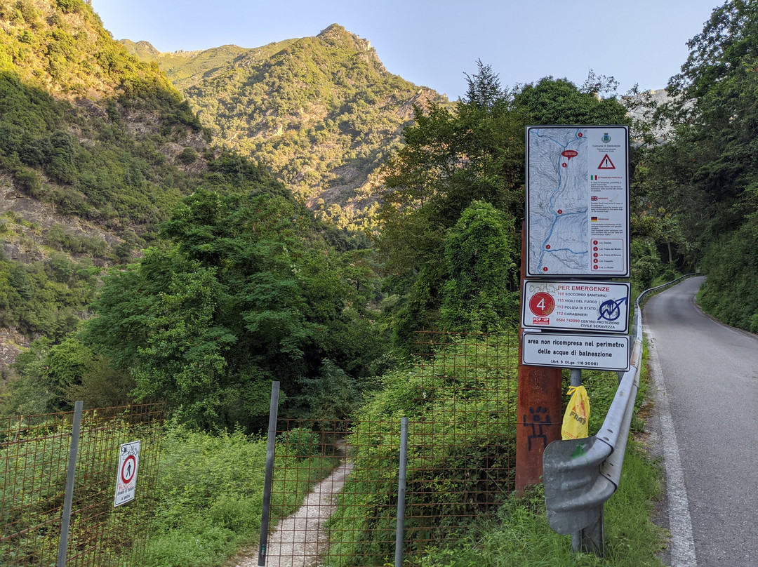 Le Polle di Malbacco景点图片