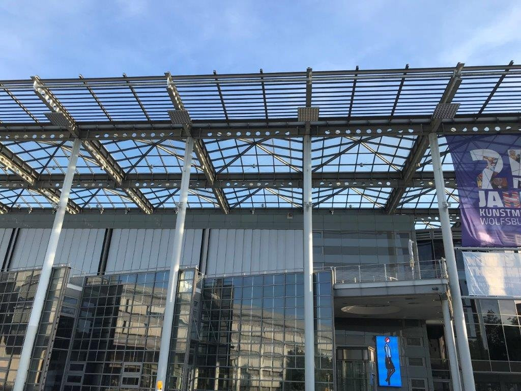 Kunstmuseum Wolfsburg-沃尔夫斯堡必去景点