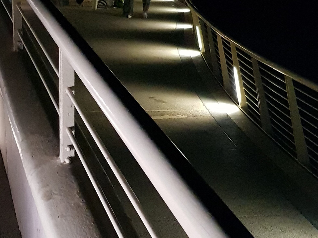 Pontile di Marina di Pietrasanta景点图片