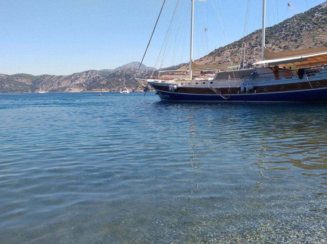 Selimiye Sahil景点图片