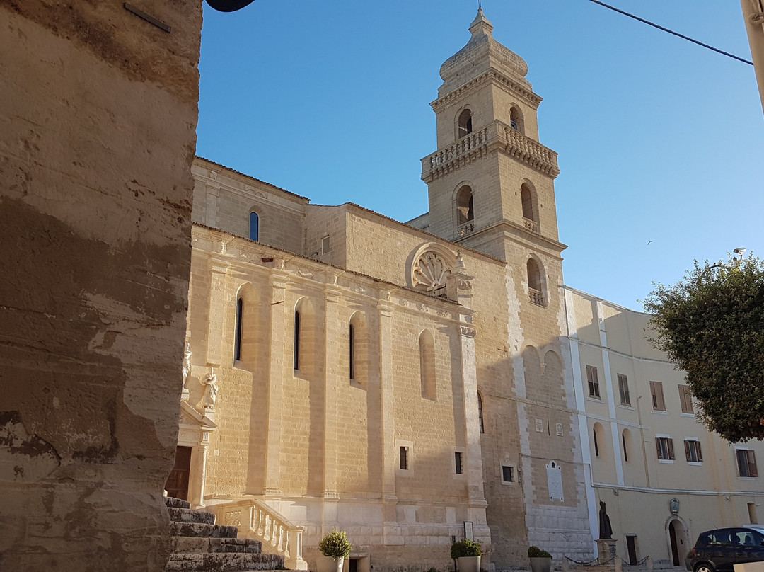 Basilica Concattedrale di Santa Maria Assunta-Gravina in Puglia必去景点