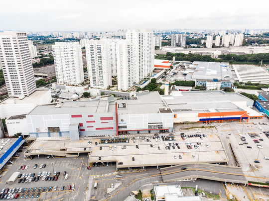 SuperShopping Osasco-Osasco必去景点