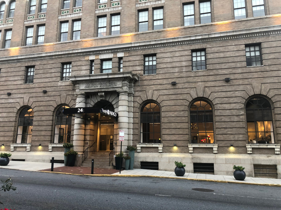 维朗山酒店主图