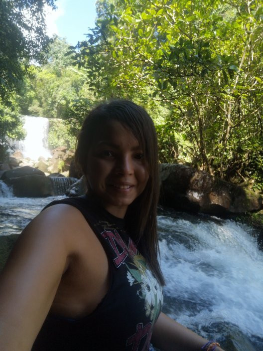 Huang Nam Keaw Waterfall-阁骨岛必去景点