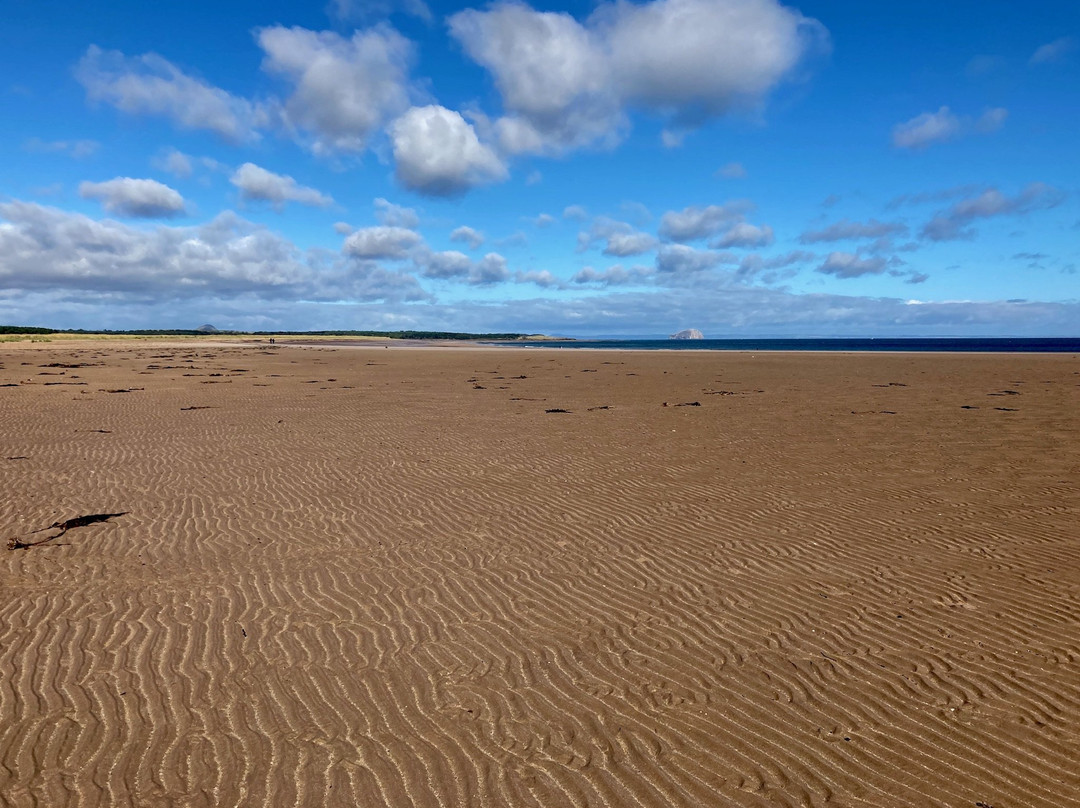 Belhaven Beach-Dunbar必去景点